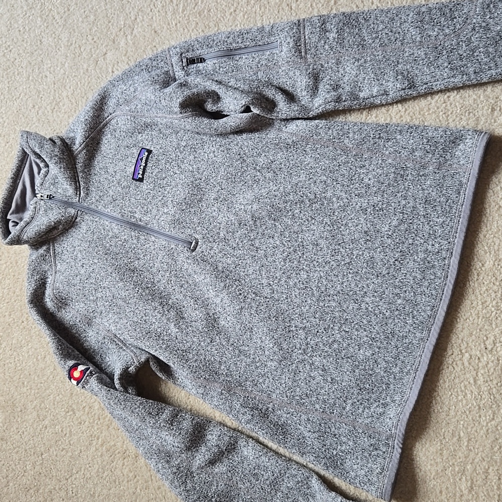 Snowmass Patagonia Half-Zip